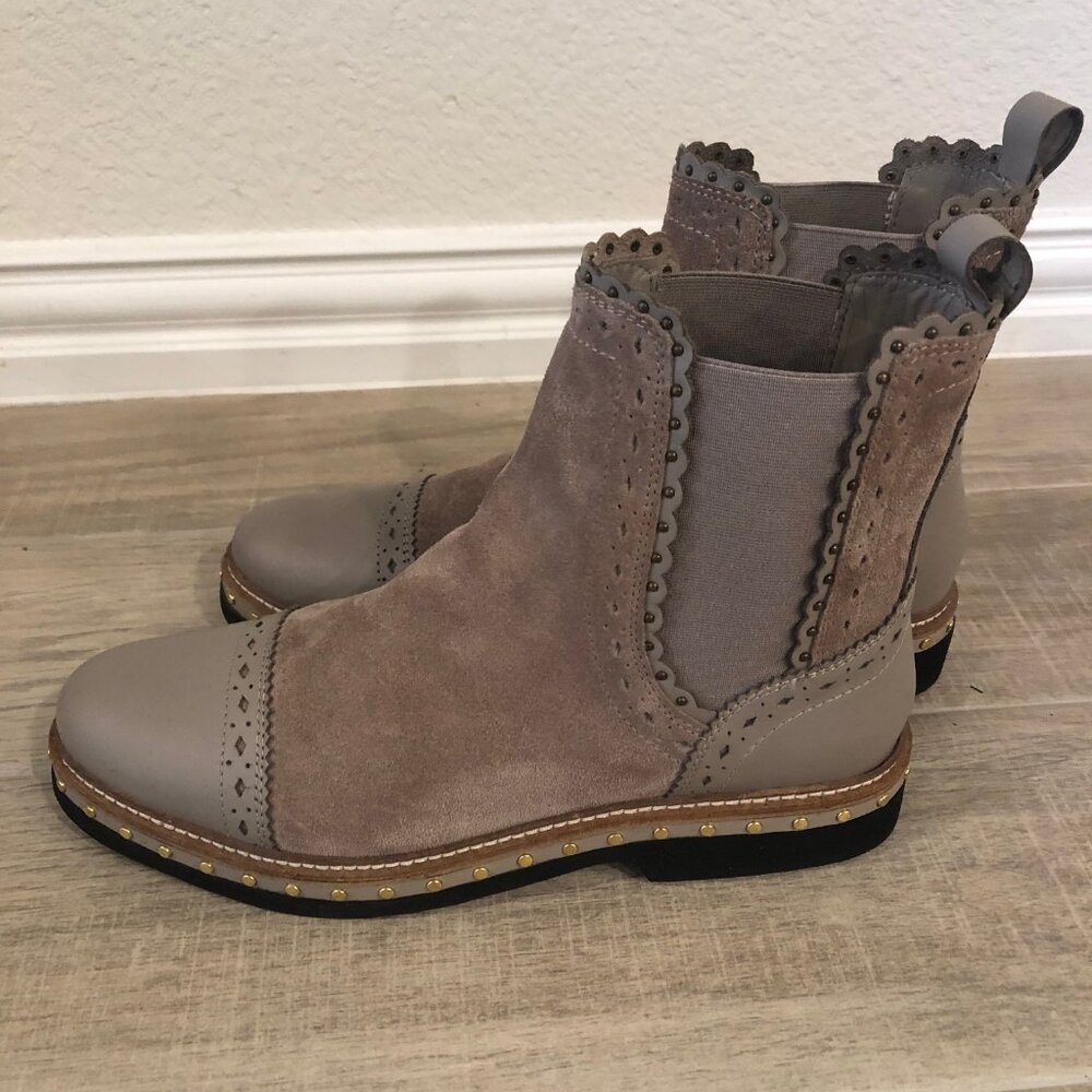 Free People Atlas Chelsea Booties